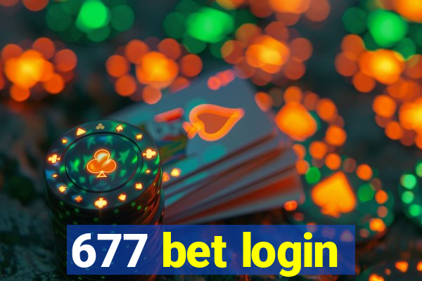 677 bet login